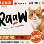 Clearance Cat Beef & Chicken Bundle x 7 boxes (7kg)