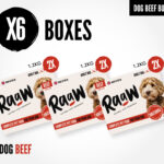Dog Beef Bundle x 6 Boxes