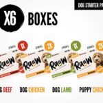 Dog Starter Pack 3 - x6 Boxes