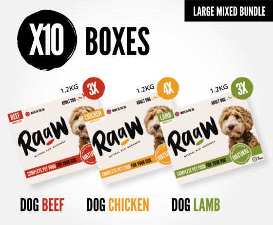 Large Mixed Bundle – x10 Boxes