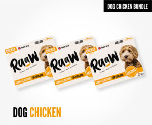 Clearance Dog Chicken Bundle – x12Boxes (14.4kg)