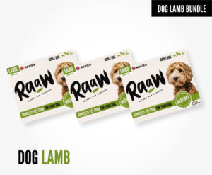 Clearance Dog Lamb Bundle – X7 Boxes ( 8.4kg)