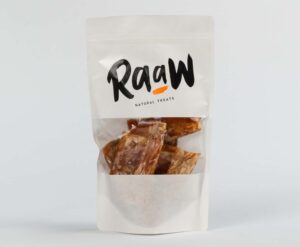 RaaW Premium 100% Natural British Giant Paddywack 200g